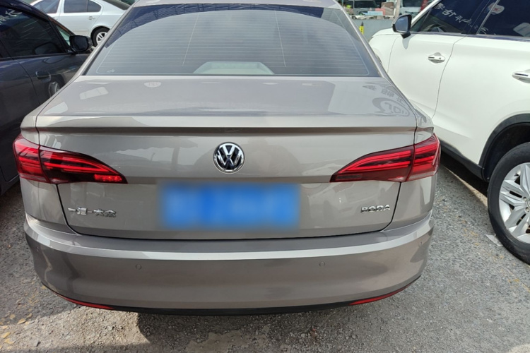 Volkswagen Bora 2019 #6 Volkswagen Bora 2019 car image #6