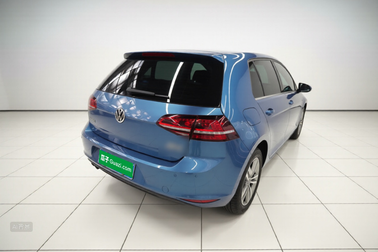 Volkswagen Golf 2017 #7 Volkswagen Golf 2017 car image #7