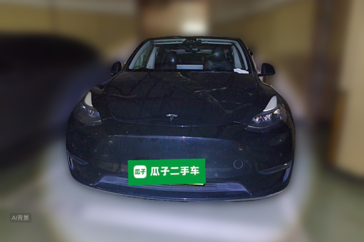 Tesla Model Y 2021 #3 Tesla Model Y 2021 car image #3