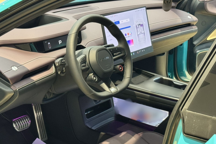 MI SU7 2025 car image #26