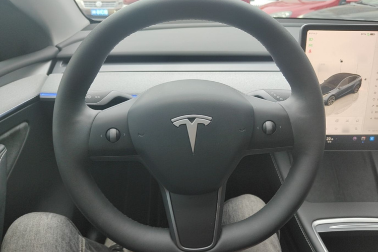 Tesla Model Y 2024 car image #11
