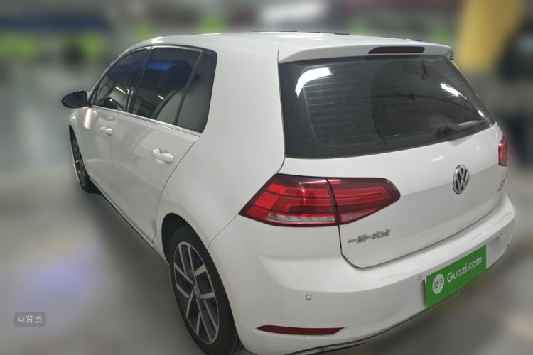 Volkswagen Golf 2020 immagine di auto #5