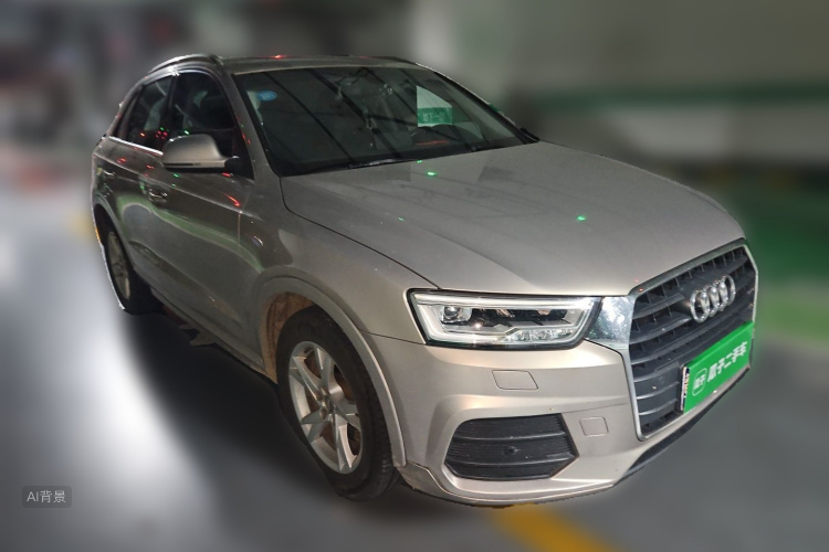Audi Q3 2019 #4 Audi Q3 2019 car image #4