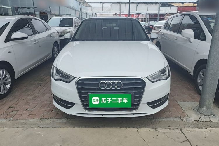 Audi A3 2017 #3 Audi A3 2017 car image #3