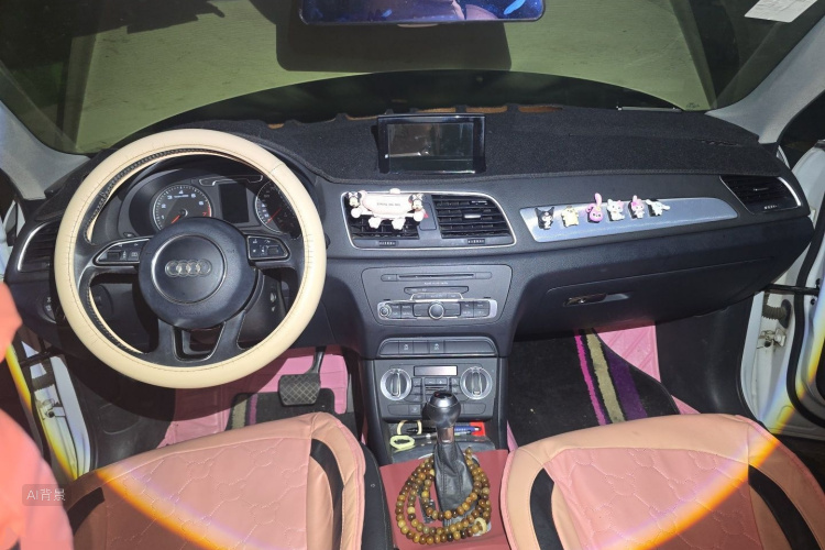 Audi Q3 2016 #11 Audi Q3 2016 car image #11