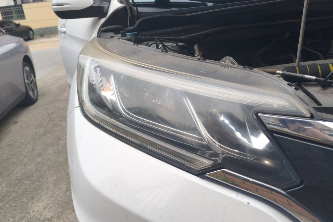 Honda CR-V 2015 #7 Honda CR-V 2015 car image #7