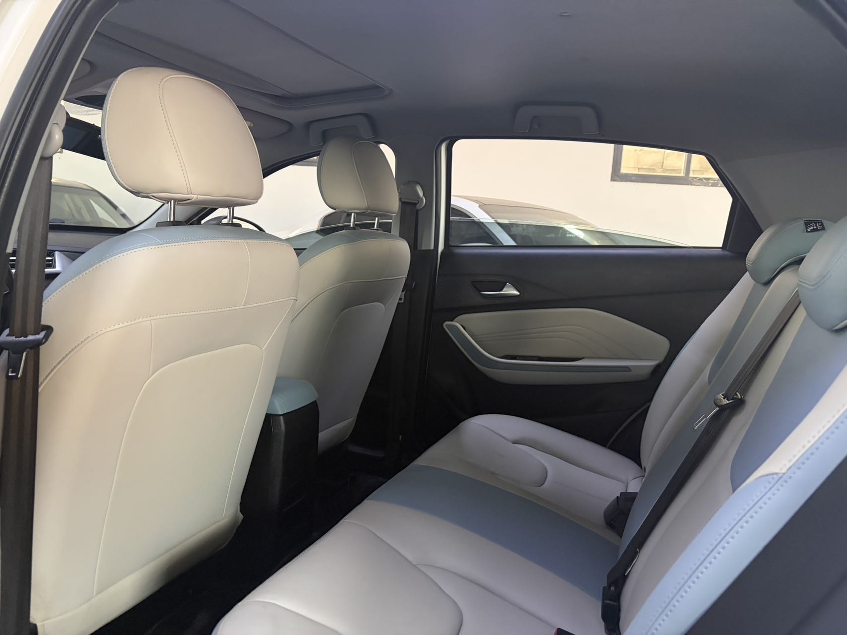 Chery Tiggo 3x 2023 imagem de carro #5