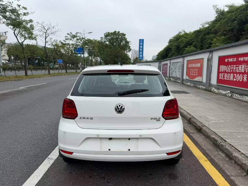Volkswagen Polo 2018 image de voiture #3