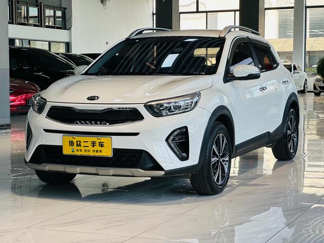 Kia KX1 2019 #18 Kia KX1 2019 car image #18