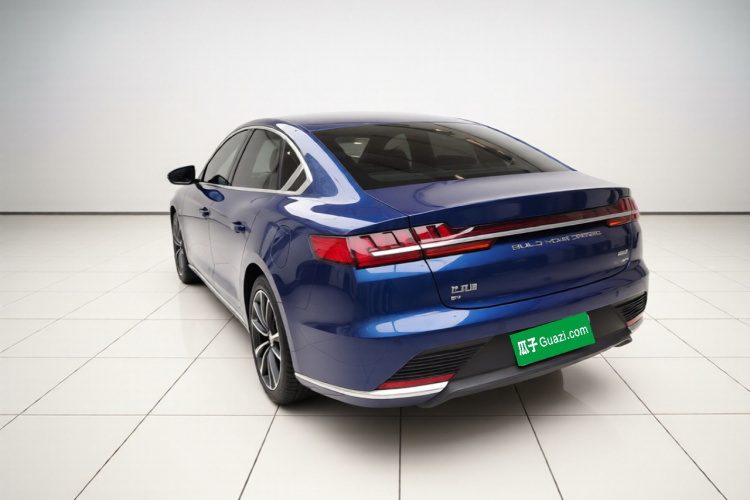 BYD Han 2021 #5 BYD Han 2021 изображение автомобиля #5