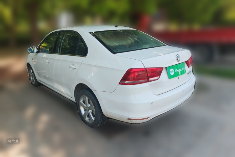 Volkswagen Santana 2016 #5 Volkswagen Santana 2016 car image #5