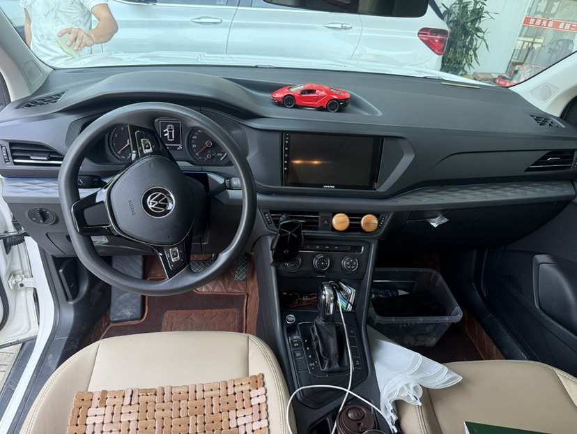 Volkswagen Tharu 2020 #5 Volkswagen Tharu 2020 car image #5