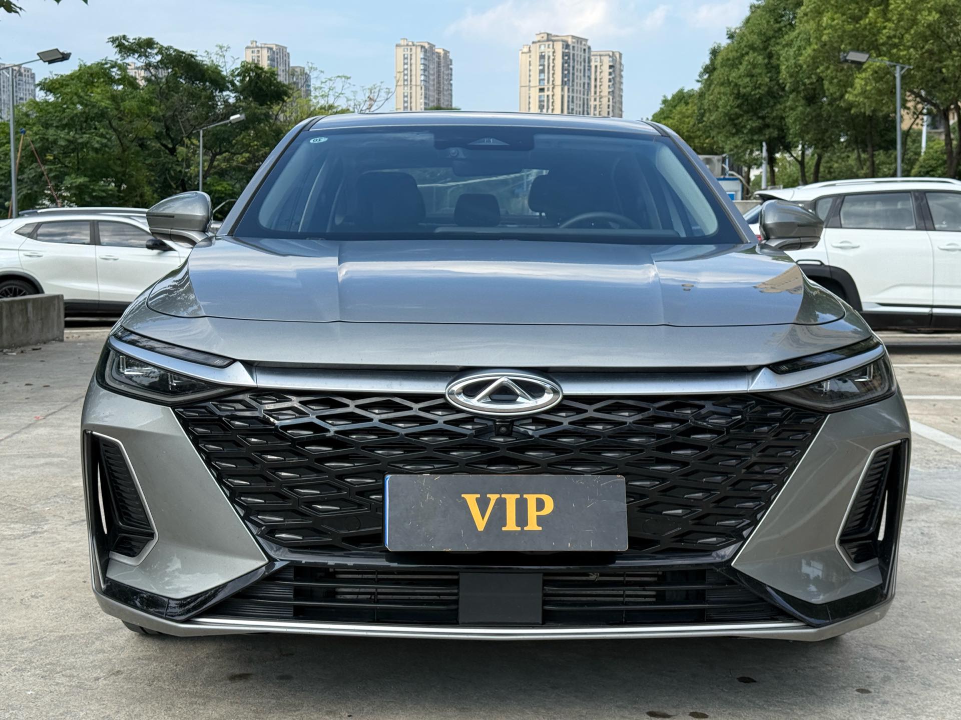 Chery Arrizo 8 2024 car image #2
