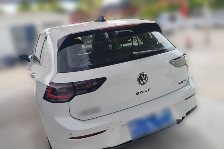 Volkswagen Golf 2024 #5 Volkswagen Golf 2024 car image #5