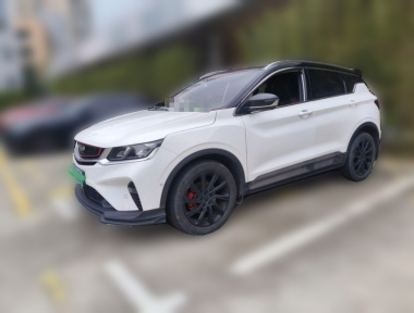 GEELY Coolray 2020 GEELY Coolray 2020 immagine di auto