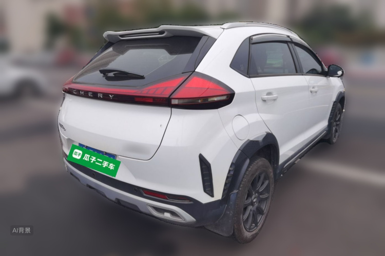 Chery Tiggo 3x 2023 #7 Chery Tiggo 3x 2023 image de voiture #7