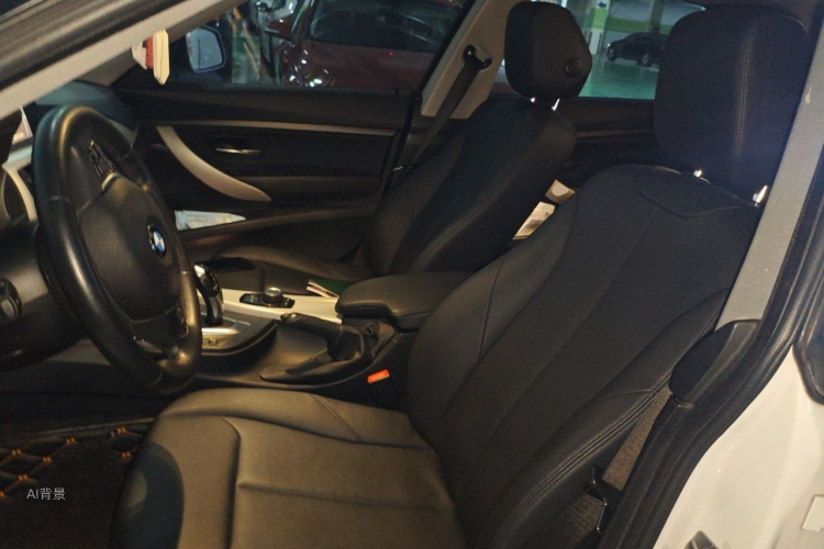 BMW 3 Series GT 2016 car image #17