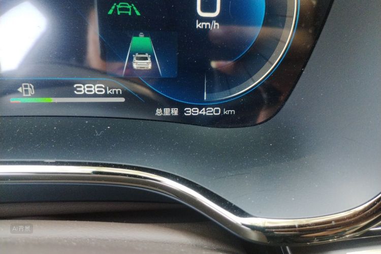 BYD Han 2023 car image #14