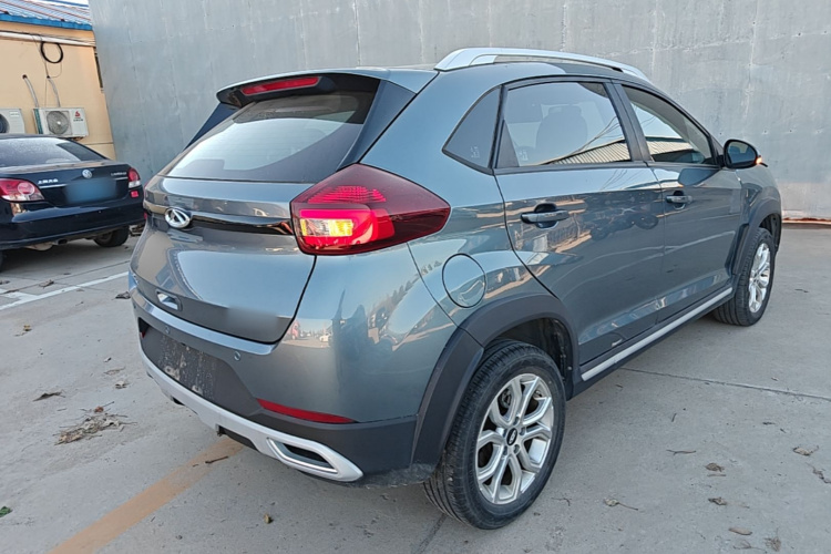 Chery Tiggo 3x 2021 car image #7