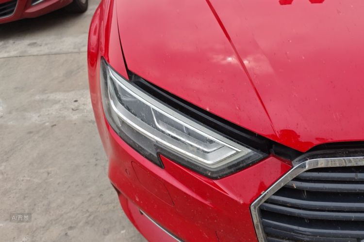 Audi A3 2019 car image #8
