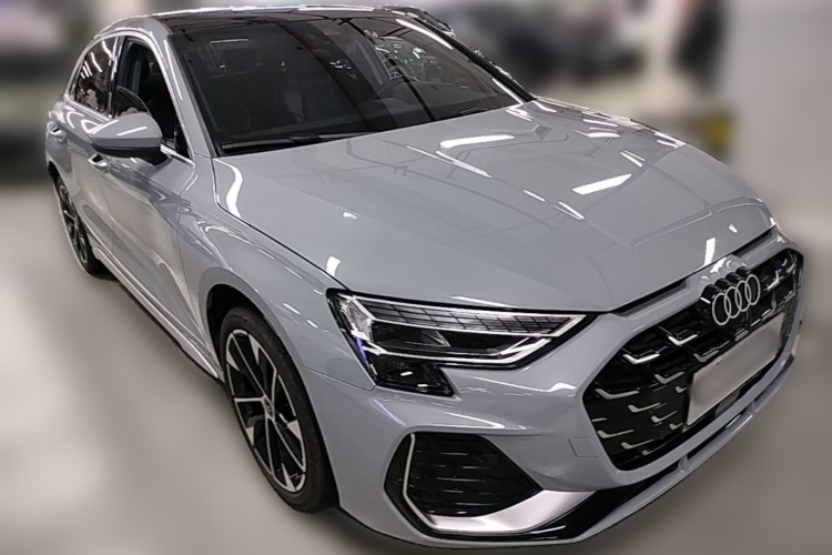 Audi A3 2025 car image #4