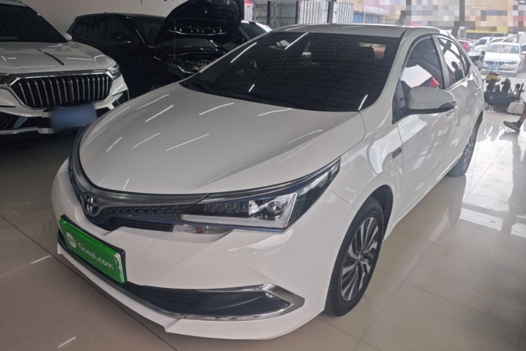Toyota Corolla Hybird E+ 2019 #2 Toyota Corolla Hybird E+ 2019 car image #2