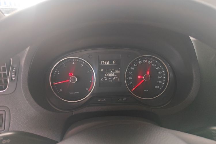 Volkswagen Polo 2015 car image #12