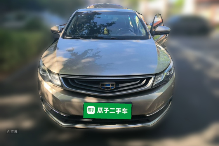 GEELY Emgrand GL 2017 #3 GEELY Emgrand GL 2017 immagine di auto #3