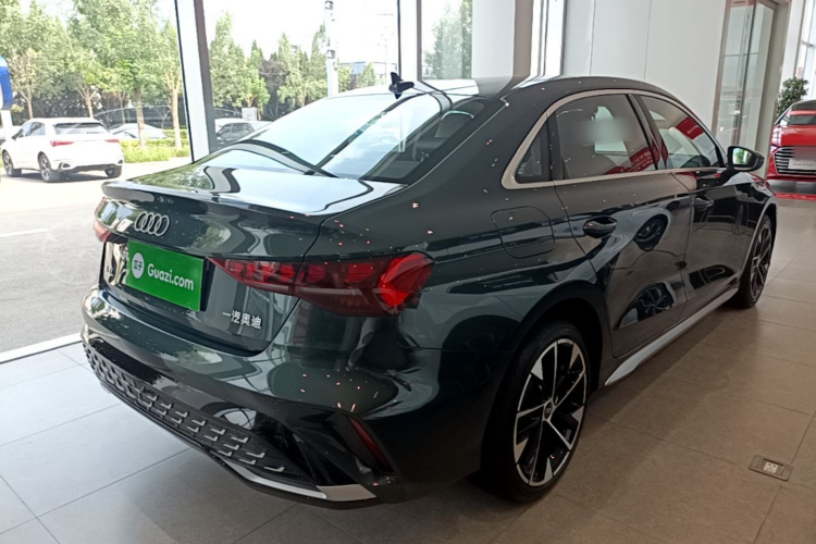 Audi A3 2026 car image #5