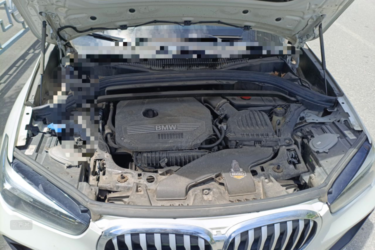 BMW X1 2020 car image #22