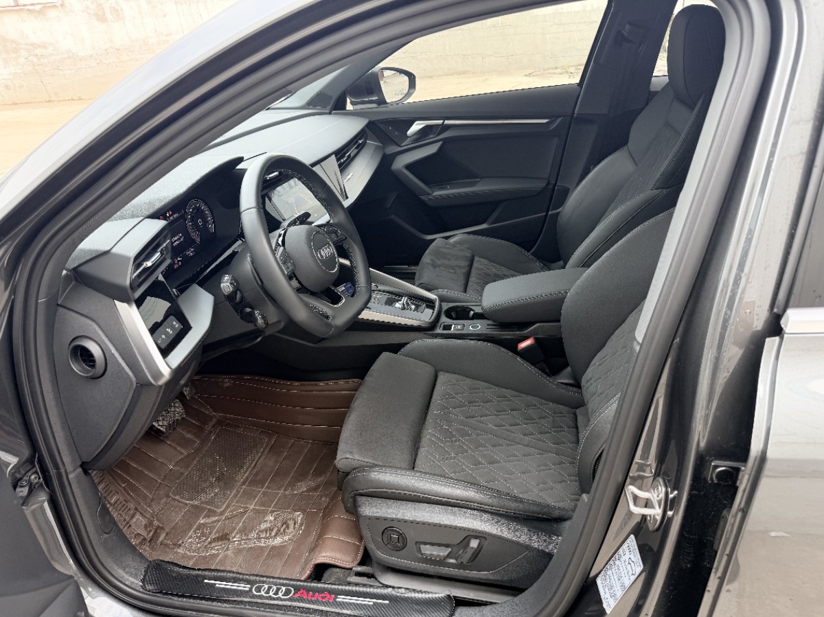 Audi A3 2023 car image #7
