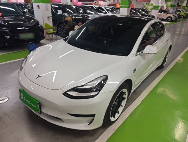 Tesla Model 3 2020 Tesla Model 3 2020 car image