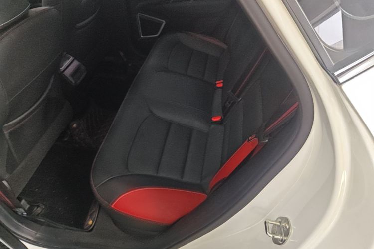 GEELY Emgrand GS 2020 car image #17