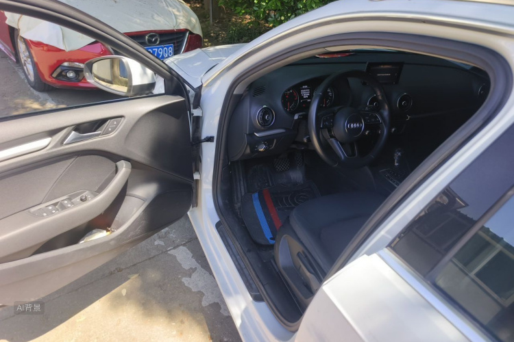 Audi A3 2019 #18 Audi A3 2019 immagine di auto #18