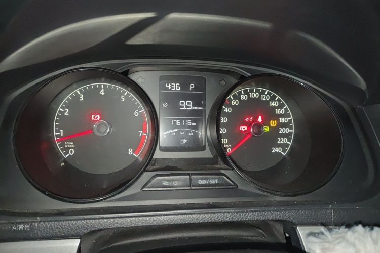 Volkswagen Lavida 2016 car image #13