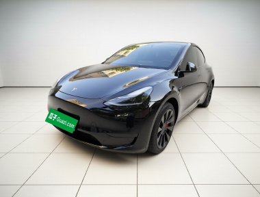Tesla Model Y 2022 Tesla Model Y 2022 immagine di auto