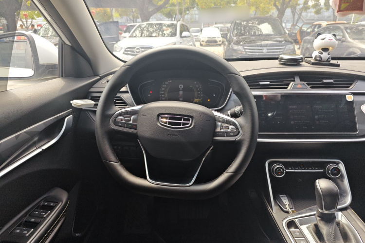 GEELY Binray 2021 imagem de carro #11