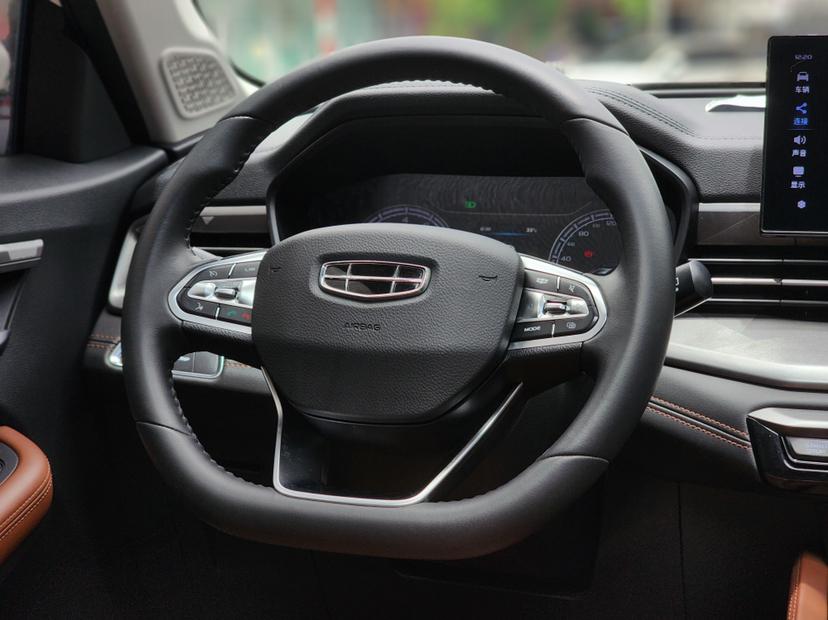 GEELY Vision X6 2023 #10 GEELY Vision X6 2023 صورة سيارة #10