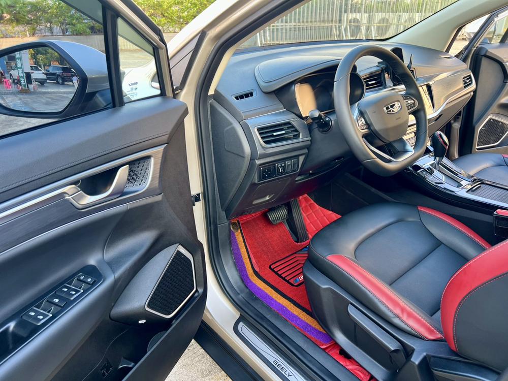 GEELY Emgrand GS 2021 #8 GEELY Emgrand GS 2021 изображение автомобиля #8