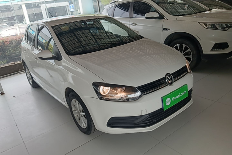 Volkswagen Polo 2018 immagine di auto #4