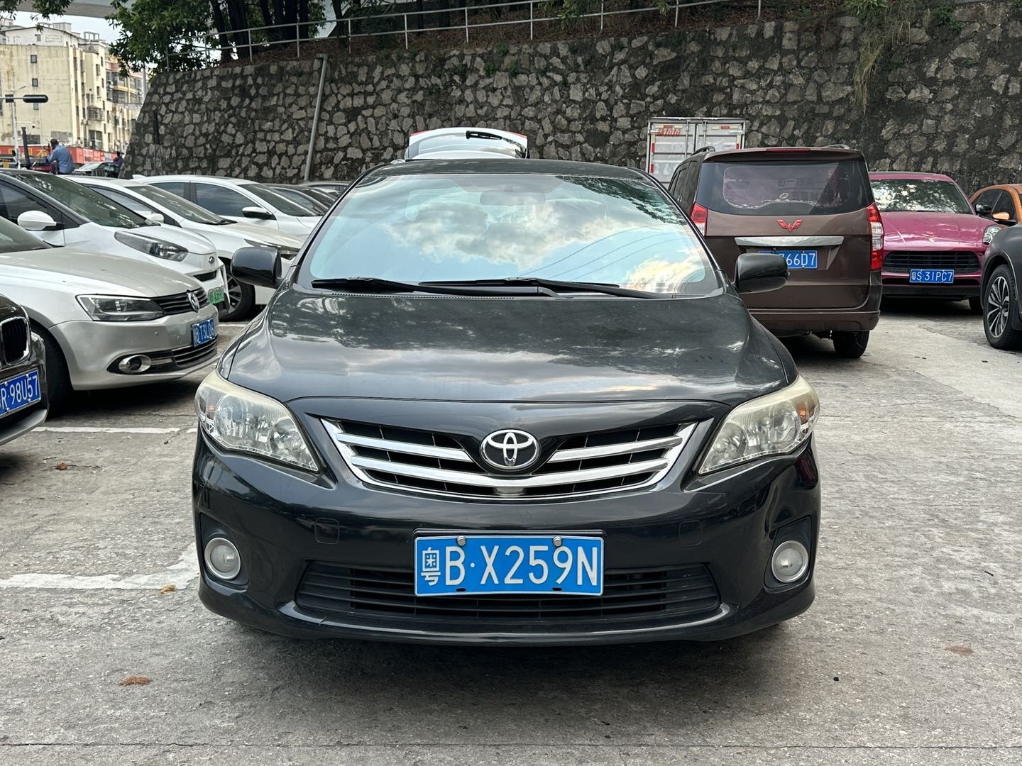 丰田 卡罗拉 2011 汽车图片 #2