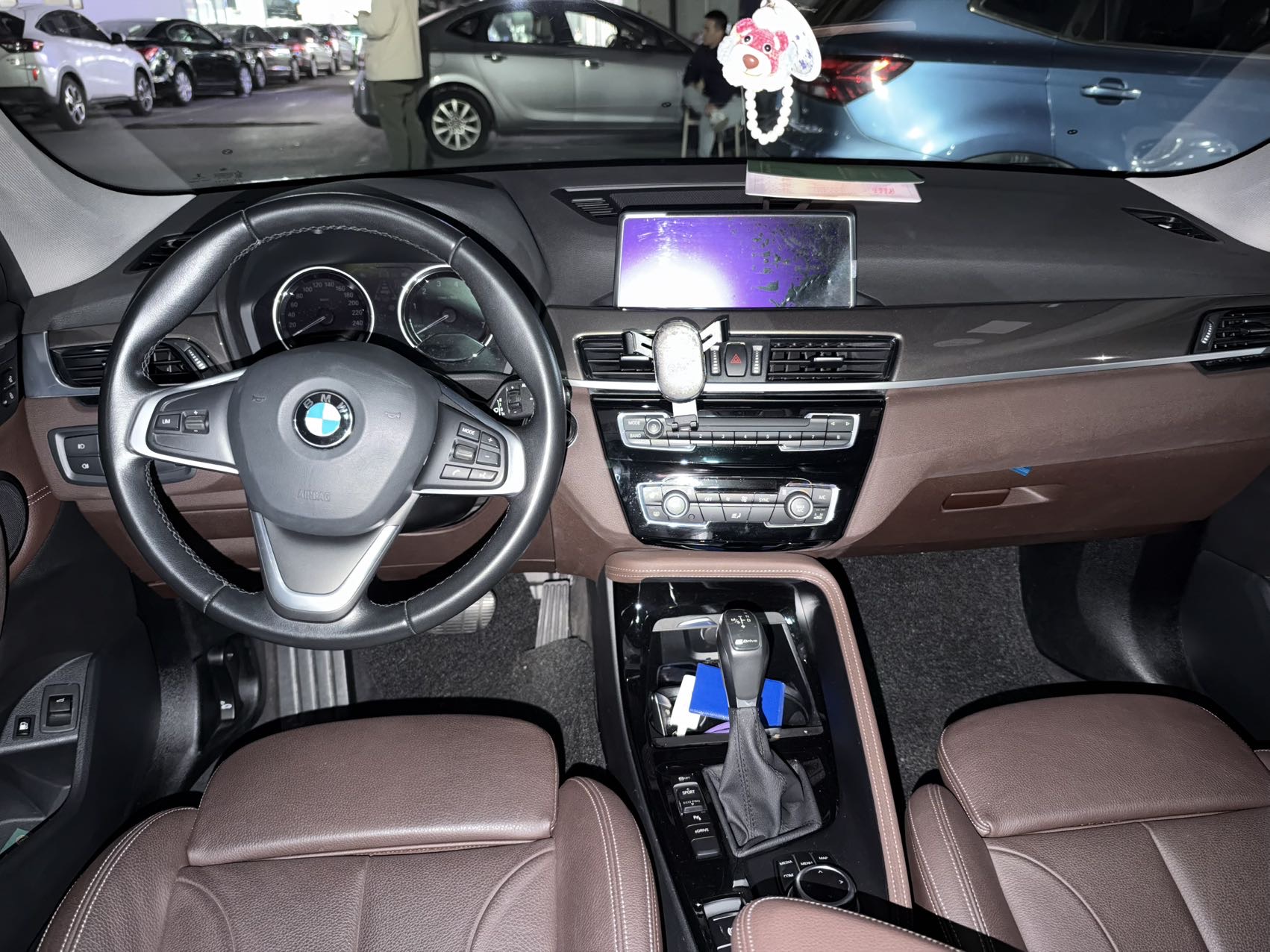 BMW X1 New Energy 2019 #5 BMW X1 New Energy 2019 صورة سيارة #5