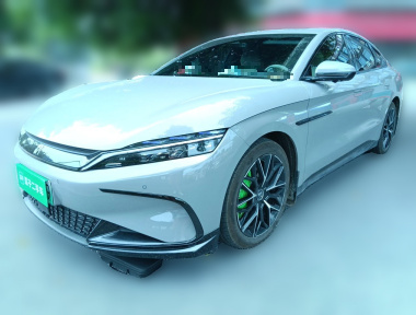 BYD Han 2024 BYD Han 2024 car image