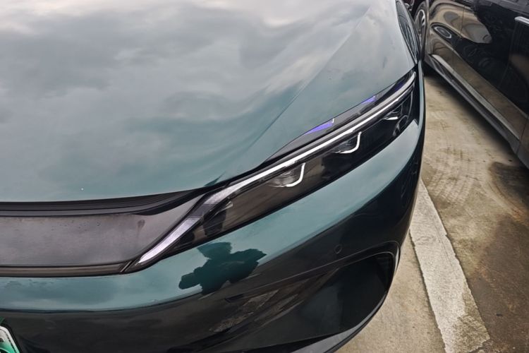 BYD Han 2022 #23 BYD Han 2022 изображение автомобиля #23
