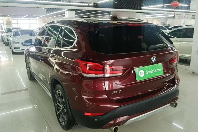 BMW X1 2019 car image #7