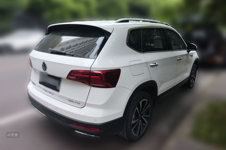Volkswagen Tharu 2021 car image #7