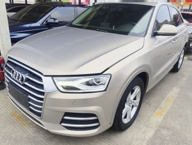 Audi Q3 2017 Audi Q3 2017 car image