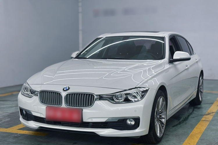 BMW 3 Series 2018 #3 BMW 3 Series 2018 car image #3