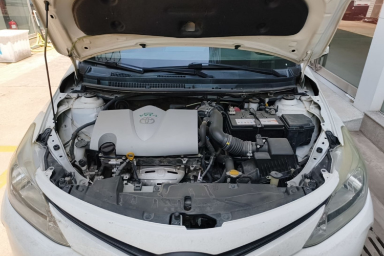 Toyota Vios 2017 #22 Toyota Vios 2017 car image #22