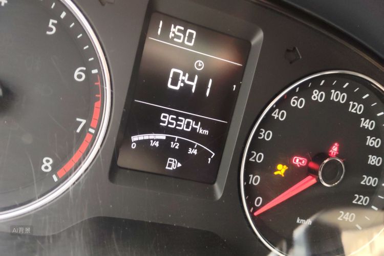 Volkswagen Lavida 2017 immagine di auto #14